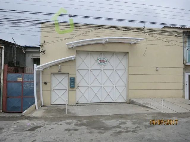 Foto Aluguel - Casa Com 2 Quartos No Jardim Iguaçu Jardim Iguaçu