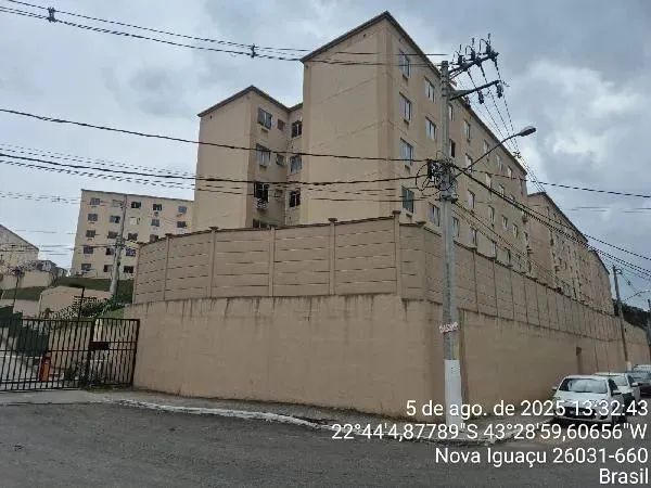 Foto Apartamento De Leilão Em Ceramica / Nova Iguacu / Rj | Leilão Sfi - Ed Cerâmica