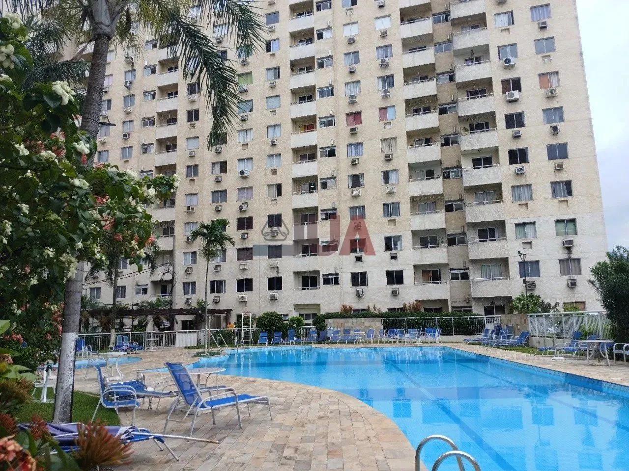 Foto Apartamento No Metrópole Em NI Metrópole