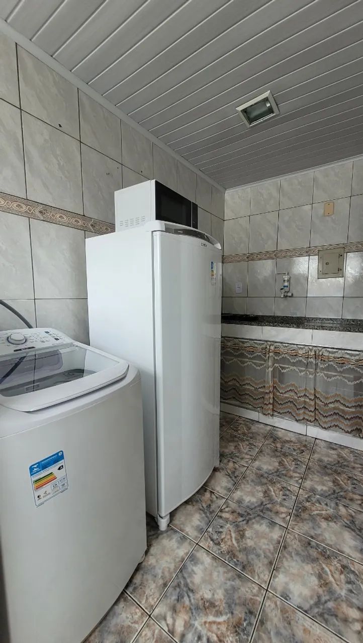 Foto Apto Mobiliado 1 Quarto C/ Vaga Próximo Ao Centro - N. Iguaçu Jardim Da Posse