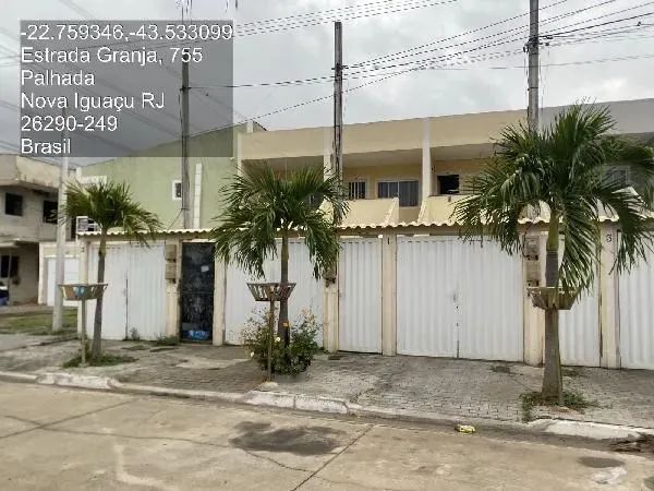 Foto Casa De Leilão Em Palhada / Nova Iguacu / Rj | Leilão Sfi - Edital Úni Palhada
