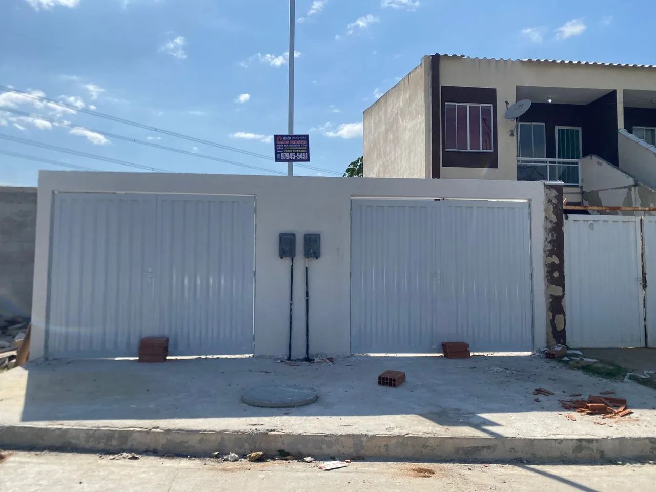 Foto Casa Em Palhada Próximo Ao Shopping Palhada