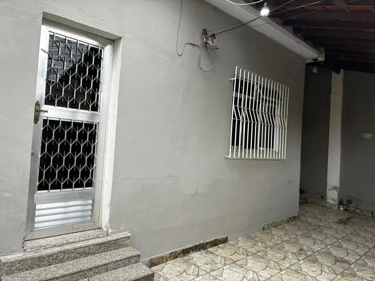 Foto Casa Para Locação Em NI, Vila Nova, 2 Dormitórios, 1 Banheiro Vila Nova
