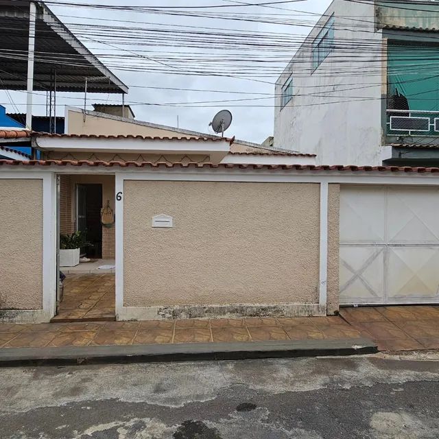 Foto Vendo Casa Linear, 200m², Independente, 02 Quartos. Bairro: Posse, Nov Alto Da Posse