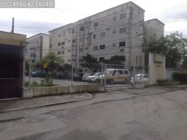 Foto Apartamento à Venda Com 2 Quartos Em Campo Alegre - NI - Rj Campo Alegre