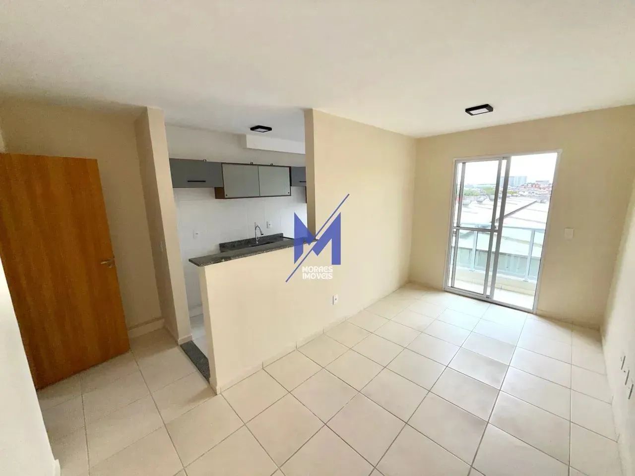 Foto Apartamento Para Venda No Residencial França - NI Cruzeiro Do Sul