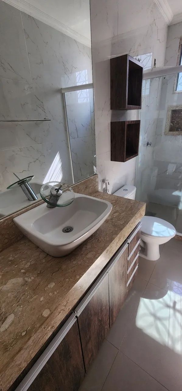 Foto Casa Linear Frente De Rua Com Piscina / Quintal Grande Alto Da Posse