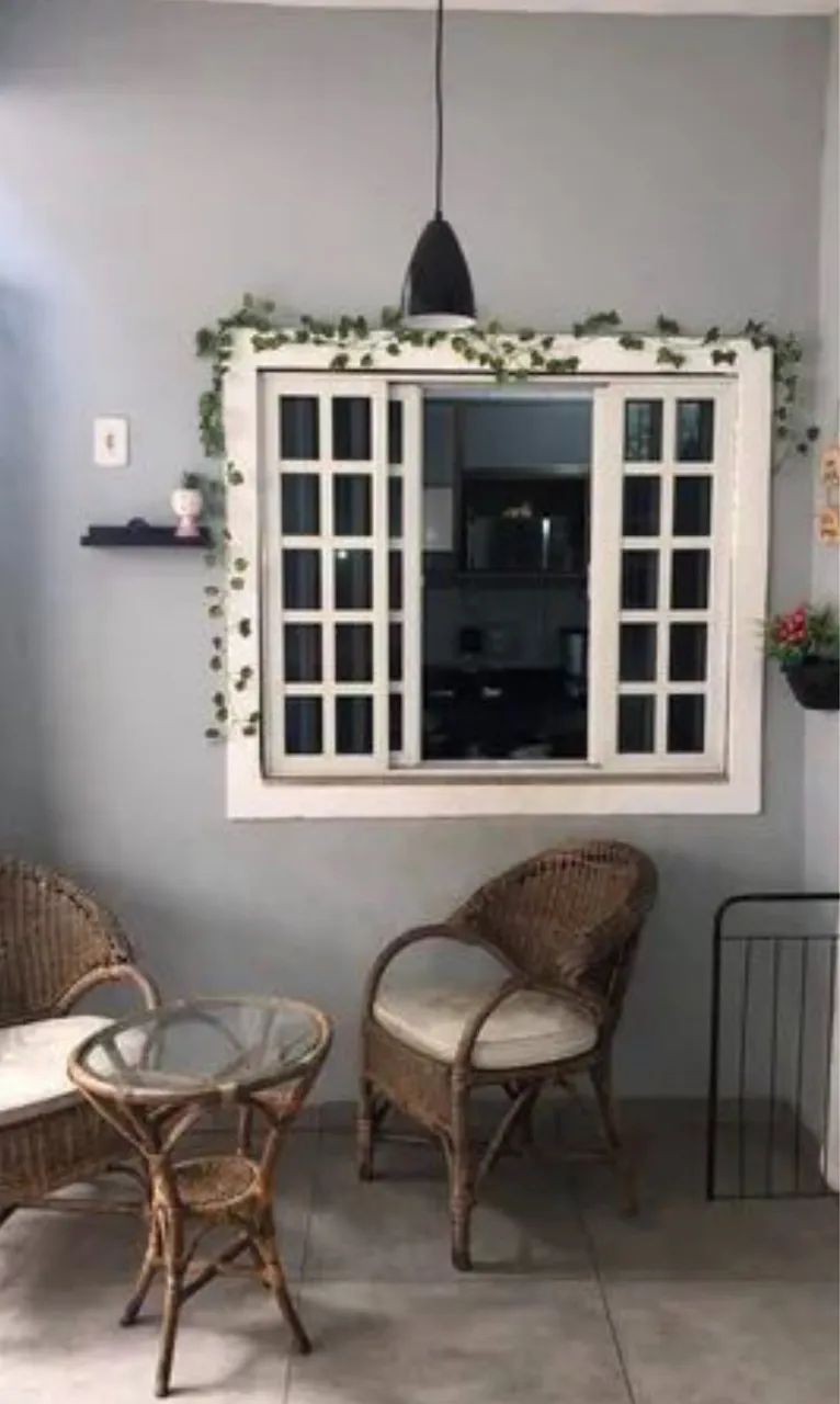 Foto Casa Para Aluguel - 2 Quartos Chacrinha