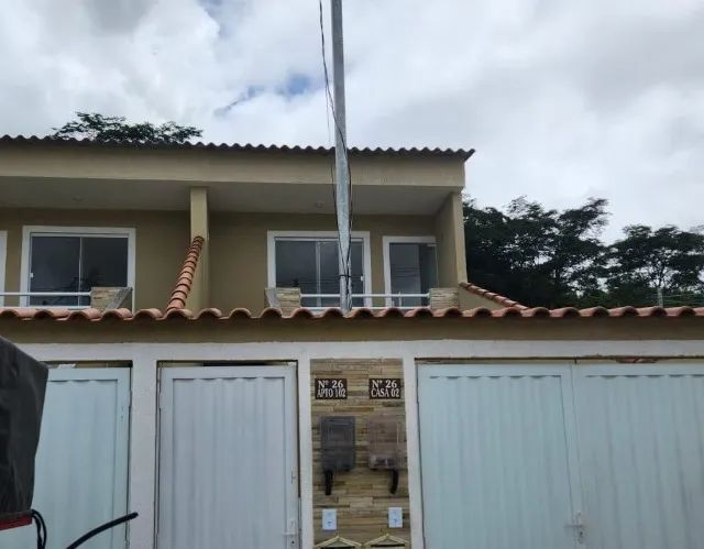 Foto Casa Segundo Andar Marapicu