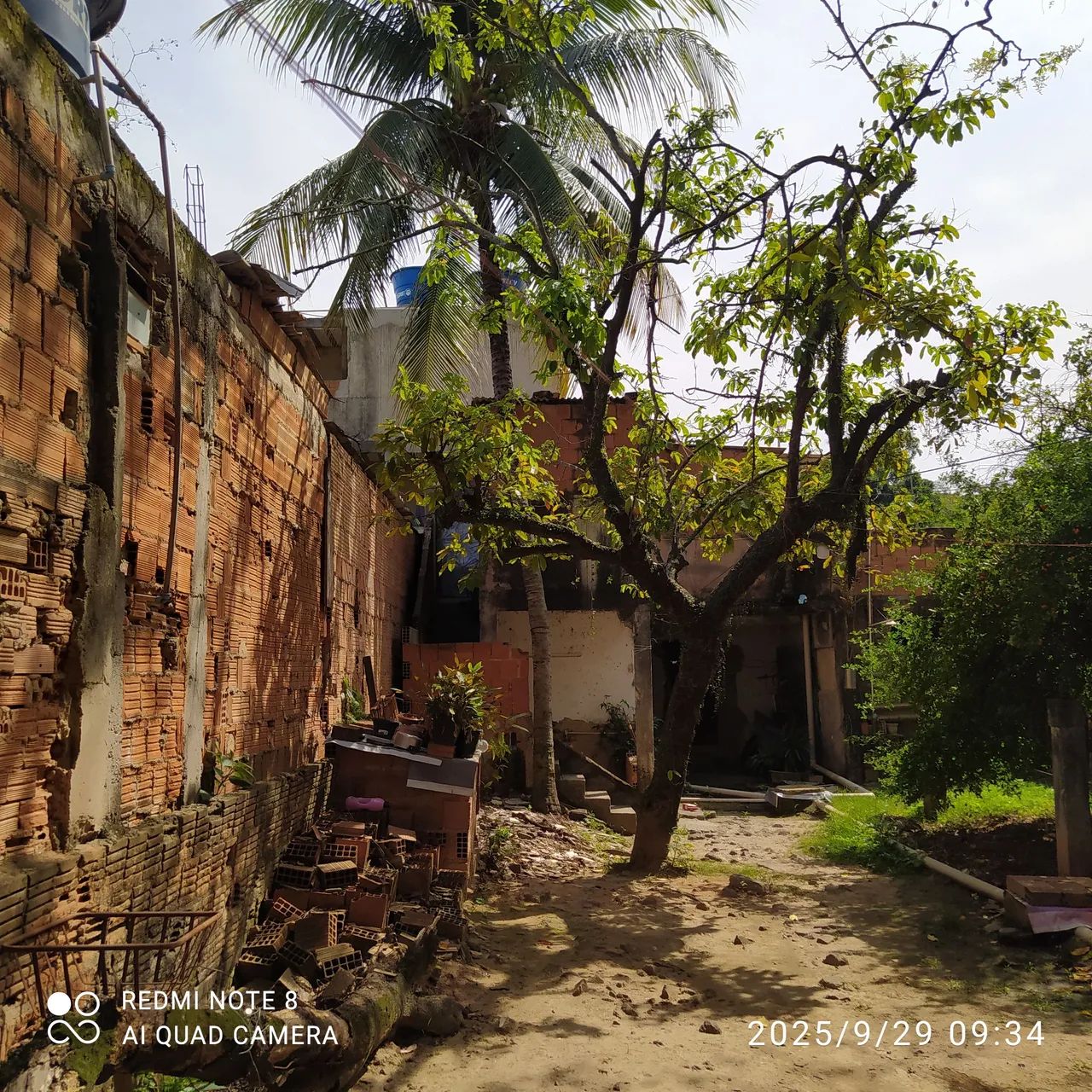 Foto Vendo Terreno Com 2 Casas Vila Nova