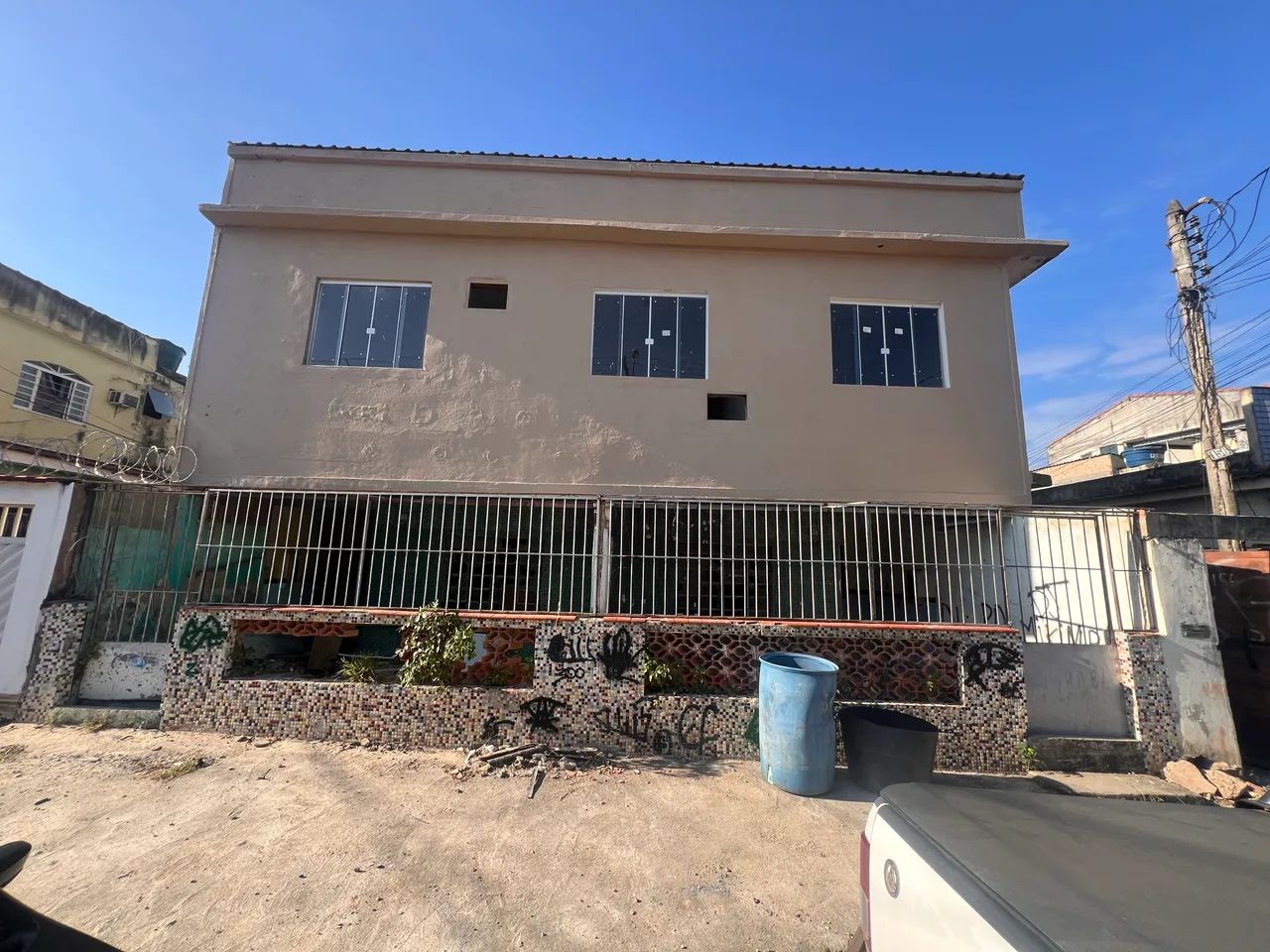 Foto Alugo Apartamento De 2 Quartos NI Vila Nova