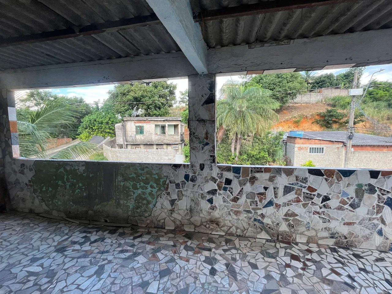 Foto Alugo Kitnet Na Palhada - NI Palhada