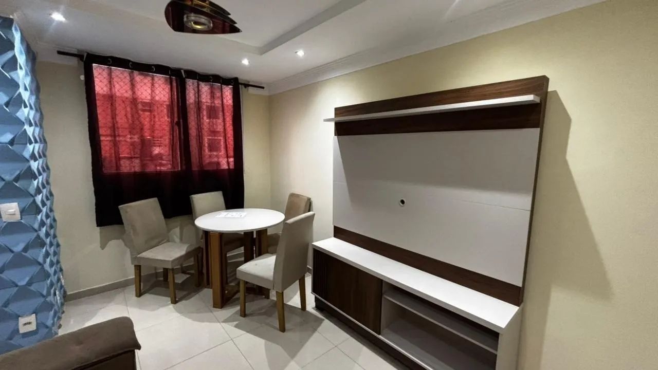 Foto Apartamento Para Locação Em NI, Jardim Alvorada, 1 Dormitório Vila Avelina