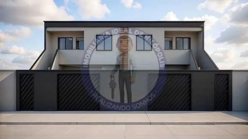 Foto Casa Em NI Engenho Pequeno