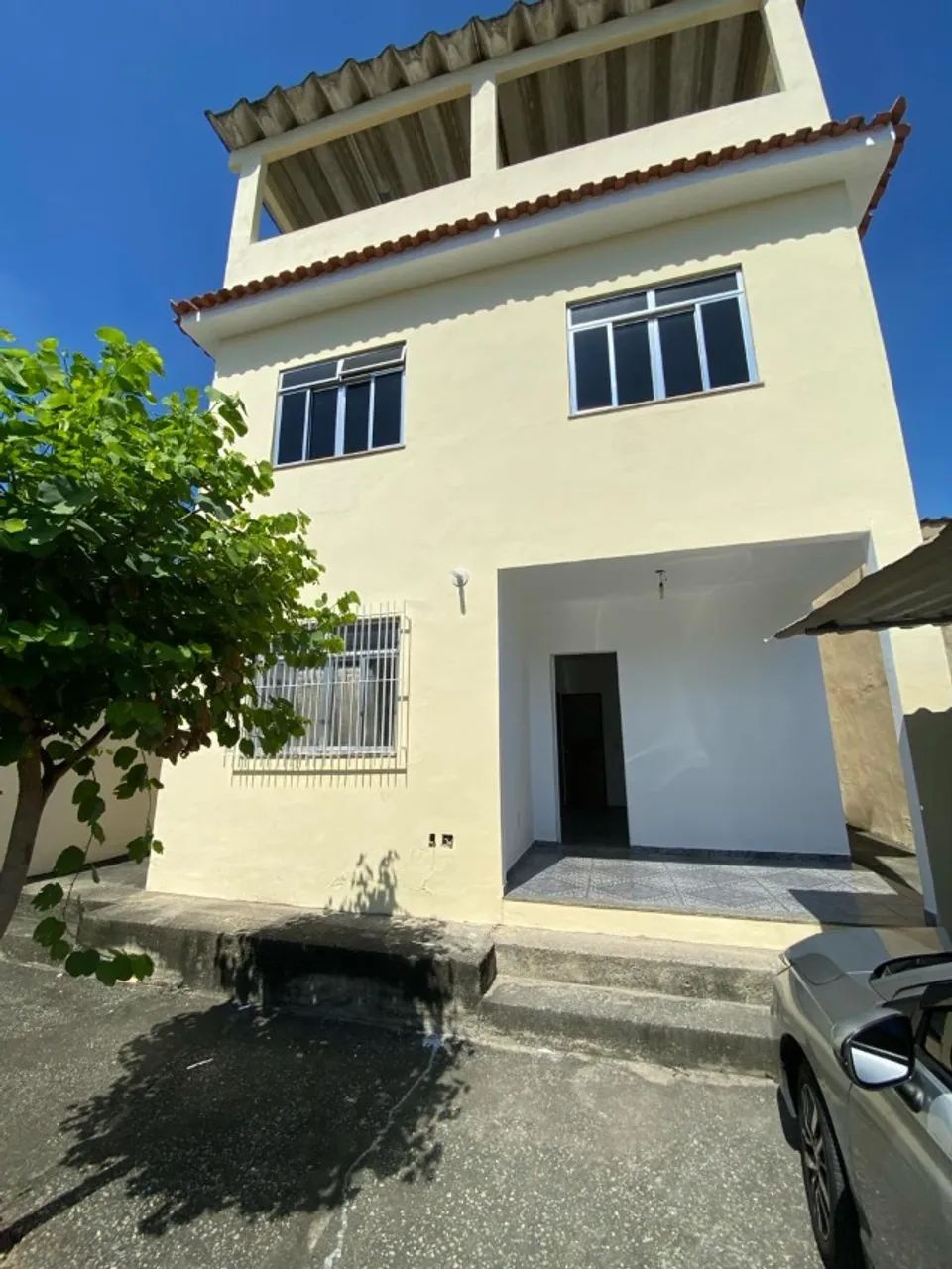 Foto Vendo Linda Casa Em Comendador Soares- NI-rj Rosa Dos Ventos