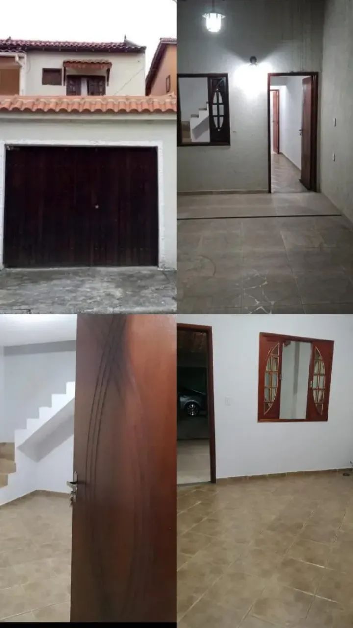 Foto Alugo Casa Duplex Em Condominio Fechado, Com Confronto E Segurança. Posse