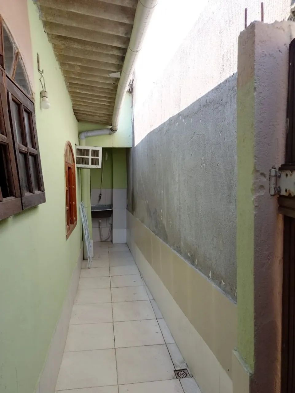 Foto Alugo Quitinete Com Mobilia Incluso água E Luz 1.100 Bairro Da Luz Nov Da Luz