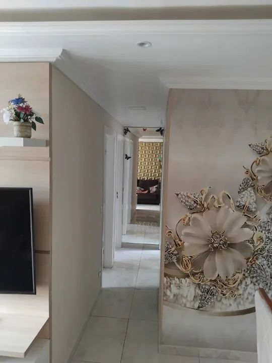 Foto Apartamento Com Varanda E área De Serviço No Condomínio Bela Vista Jardim Alvorada