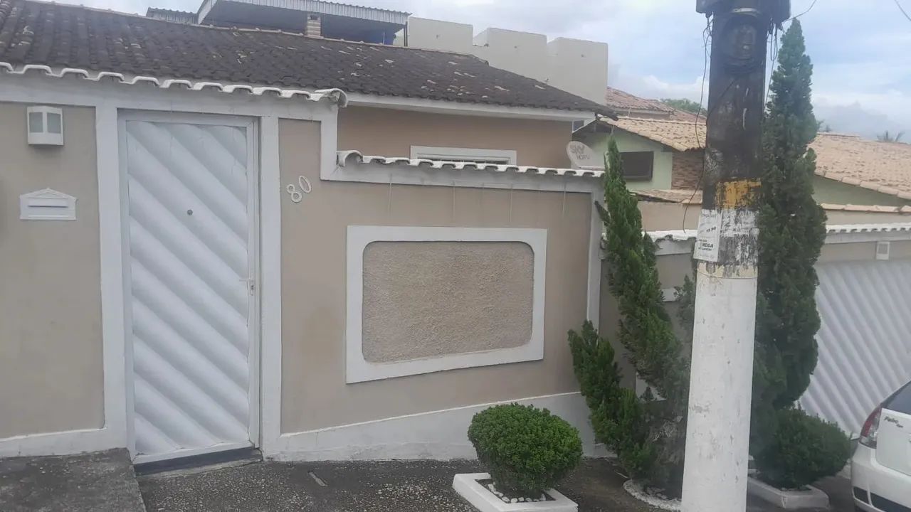 Foto Casa à Venda Na Rua Áries, Rodilândia, NI - Rj Rodilândia