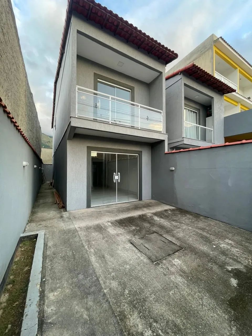 Foto Casa à Venda Na Rua Murici, Palhada, NI - Rj Jardim Palmares