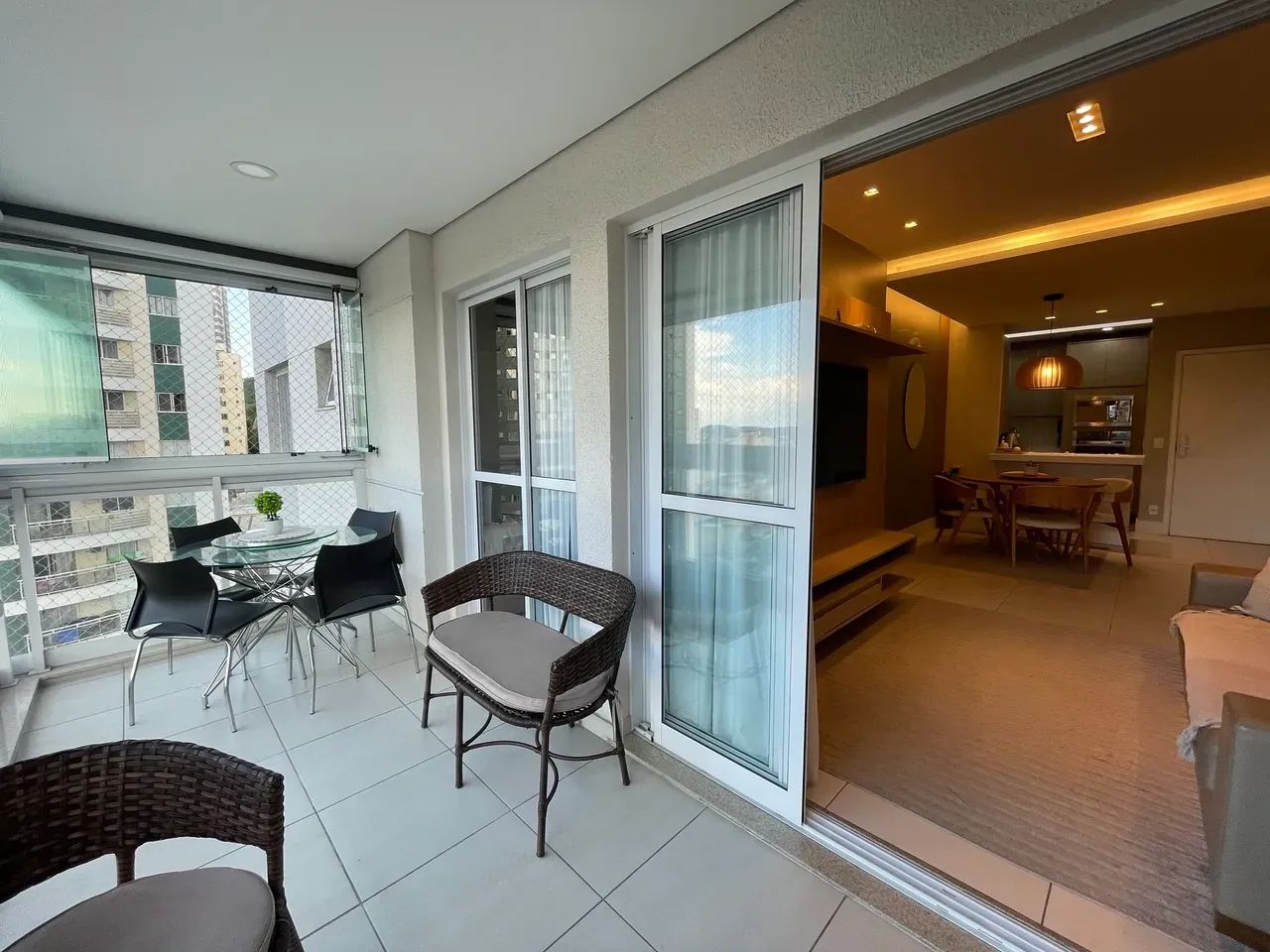 Foto Vendo Apartamento Com 3 Suítes E 2 Vagas No Condomínio Palazzo Ducalle Palmeiras