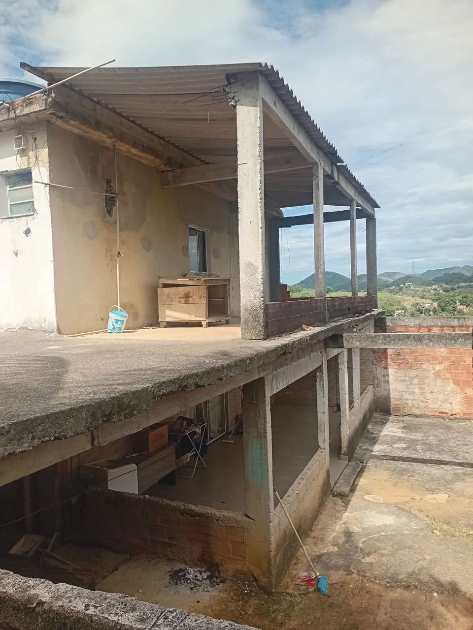 Foto Aluguel De Casa Miguel Couto