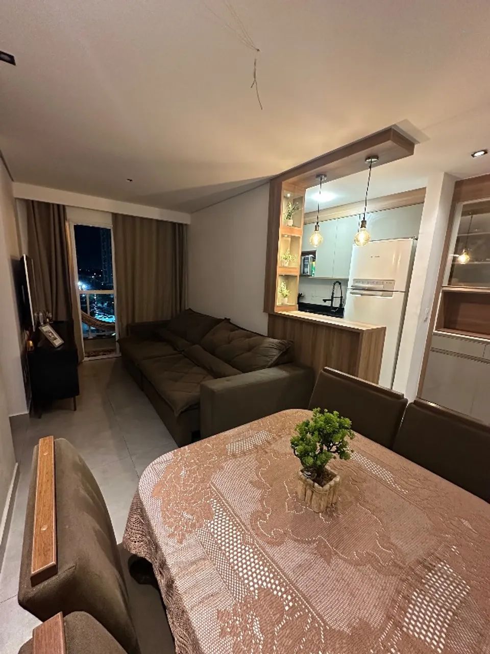 Foto Apto CondomÍnio FranÇa Mobiliado 2 Quartos + Ar-condicionado | Direito Cruzeiro Do Sul