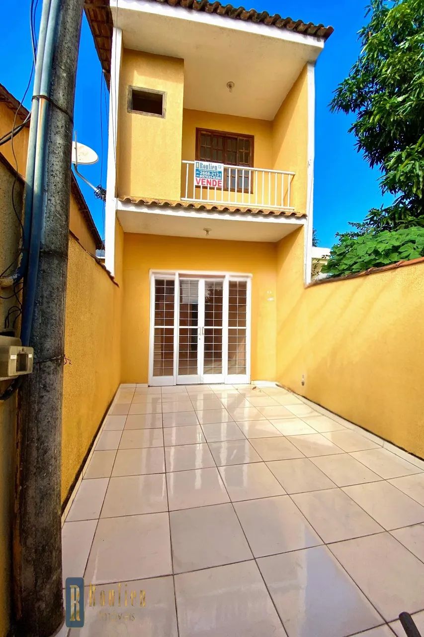 Foto Casa à Venda Em NI-rj, Jardim Nova Era: 2 Quartos, 1 Sala, 2  Jardim Nova Era