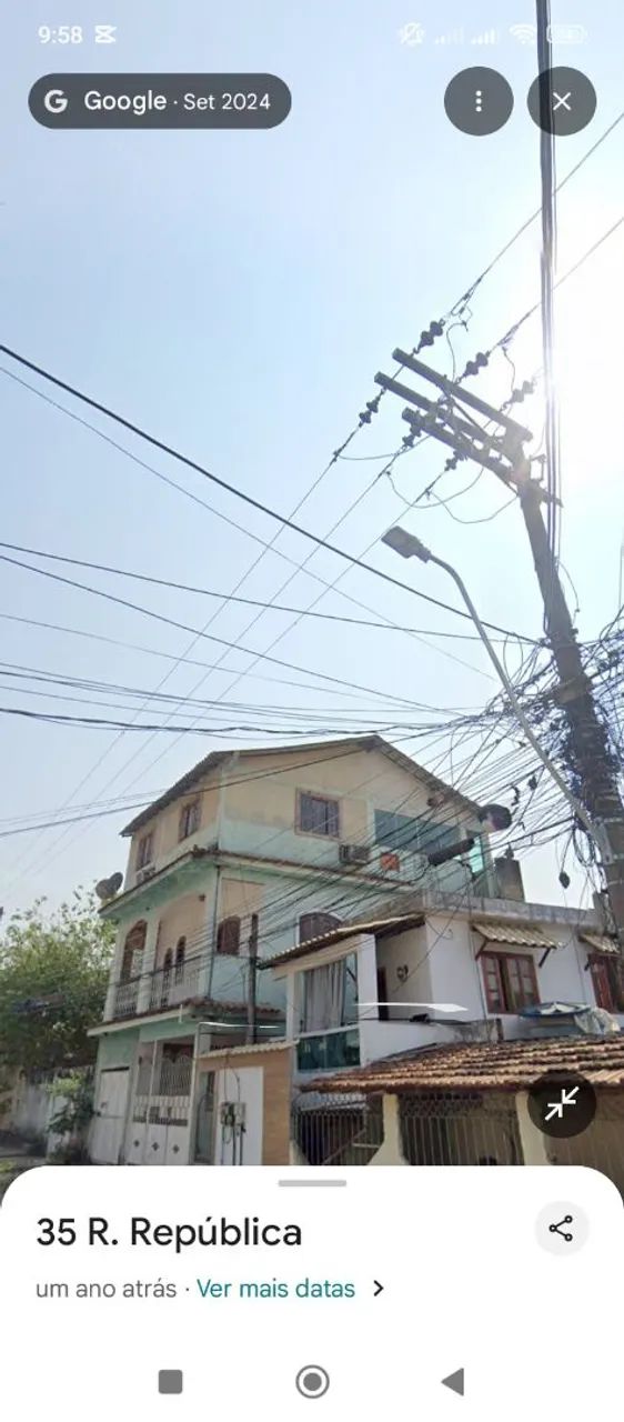 Foto Casa Terceiro Andar 80.000 + Parcelas Posse