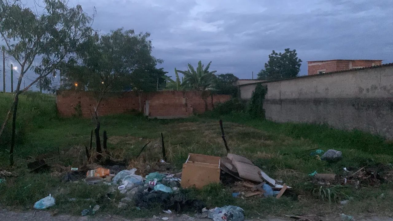 Foto Vendo Terreno Em NI Jardim Guandu