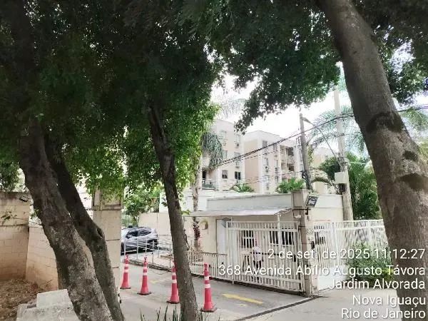 Foto Apartamento De Leilão Em Jardim Alvorada / Nova Iguacu / Rj | Leilão S Jardim Alvorada