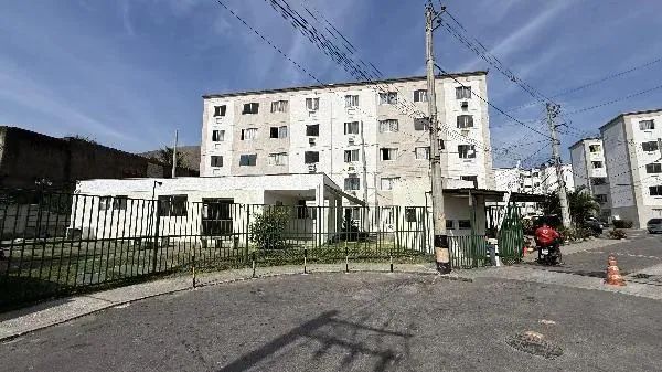 Foto Apartamento De Leilão Em Jardim Palmares / Nova Iguacu / Rj | Leilão S Jardim Palmares