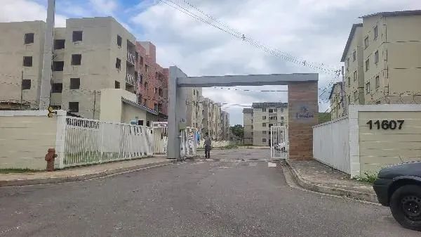 Foto Apartamento De Leilão Em Marapicu / Nova Iguacu / Rj | Leilão Sfi - Ed Marapicu