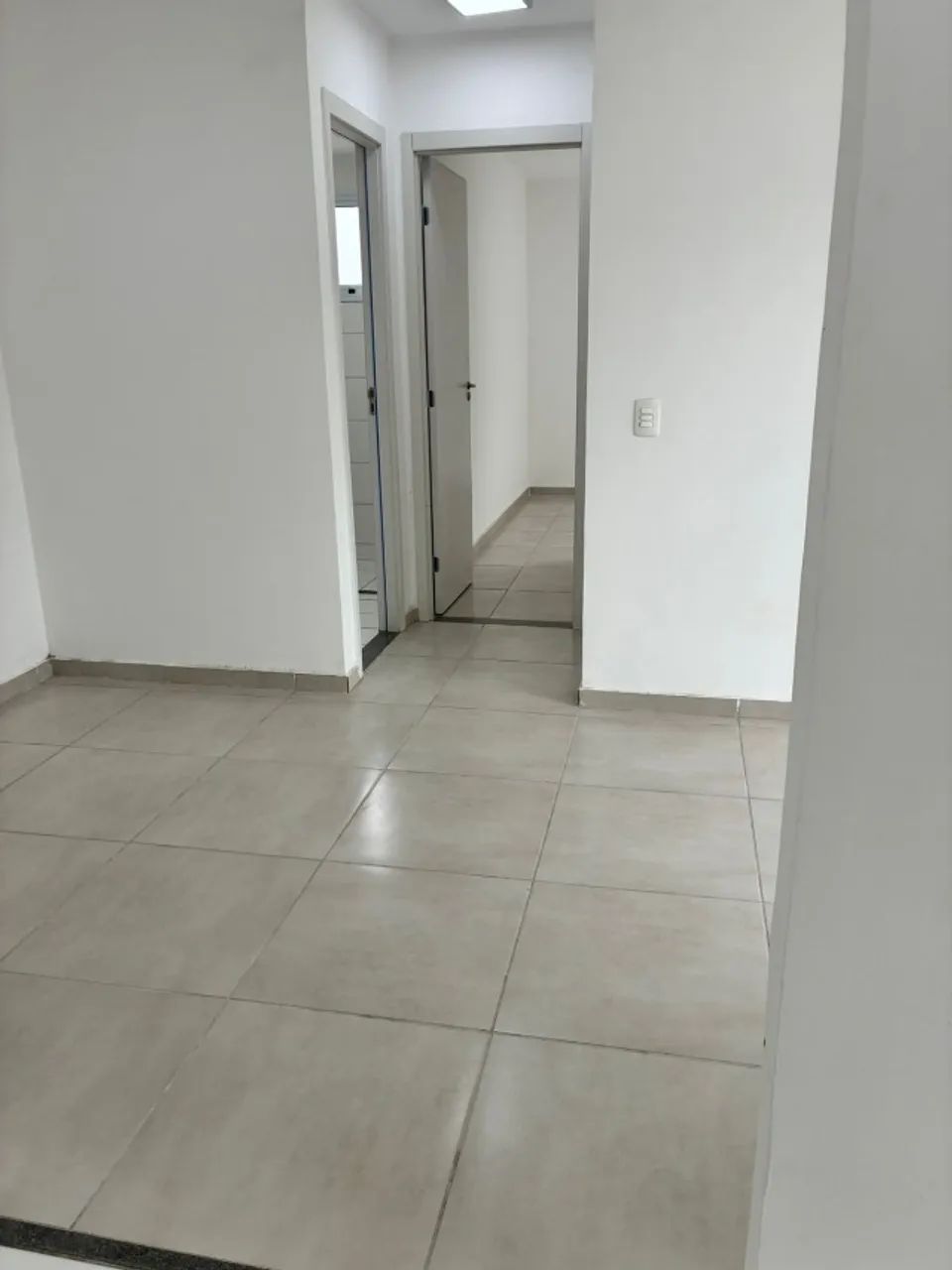 Foto Apartamento Novo Em Nova Iguaçú , 2 Quartos Ponto Chic
