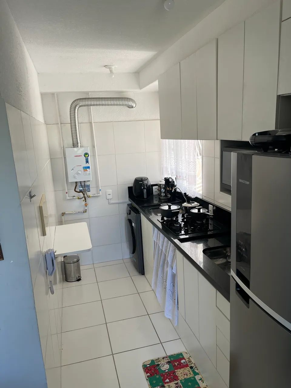 Foto Apartamento Residencial Vale Das Águas TÉrreo 2 Quartos Cabuçu