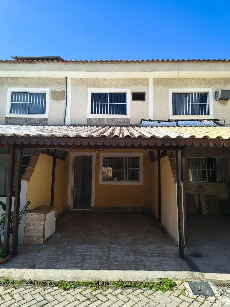 Foto Casa Duplex 2 Quartos , Próximo A Dutra Rodilândia