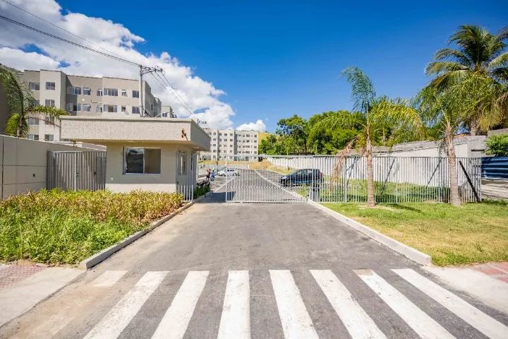 Foto Passo Financiamento Ou Troco Apt Em NI Jardim Nova Era