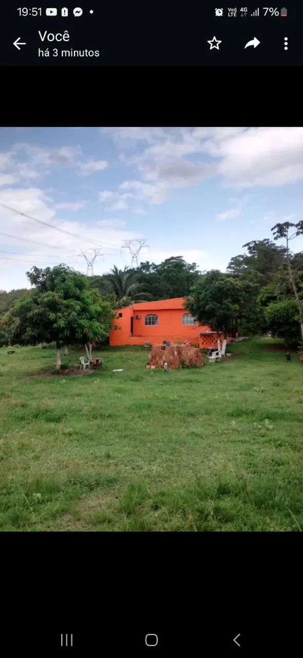 Foto Sítio Em NI Rj ( Aceito 50% Do Valor Em Troca De Imóvel Ou Ca Campo Alegre