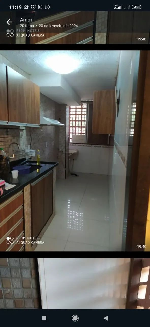 Foto Venda Casa Condomínio Paradiso Campo Alegre