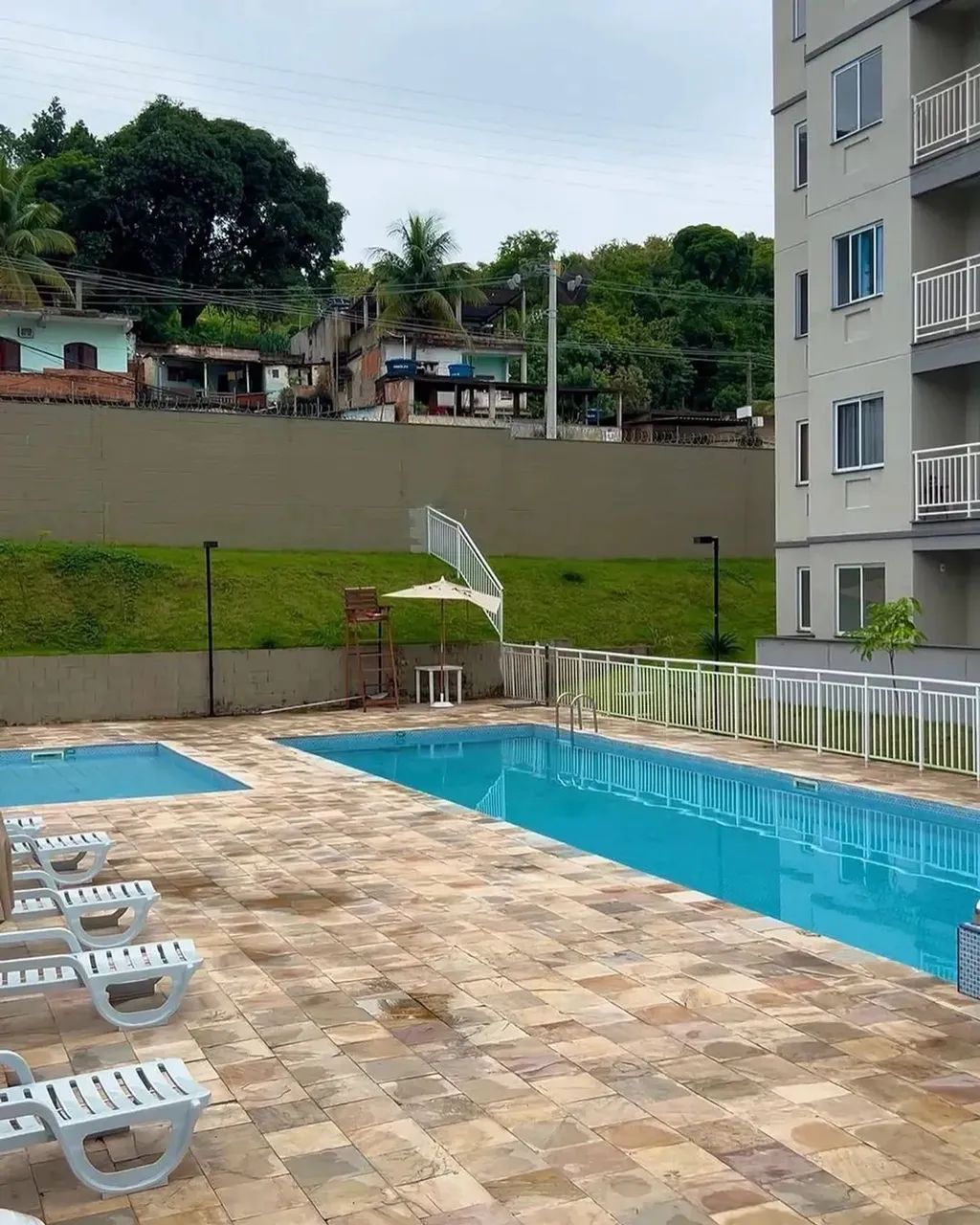 Foto Vendo Apartamento 2 Quartos Com Varanda No Condomínio Conviva Mais Nov Ponto Chic