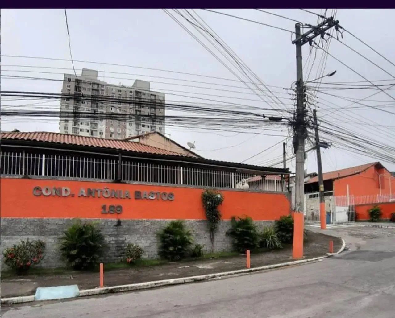 Foto Casa 2 Quartos No Condomínio Antônia Bastos, Bairro Viga, NI Viga