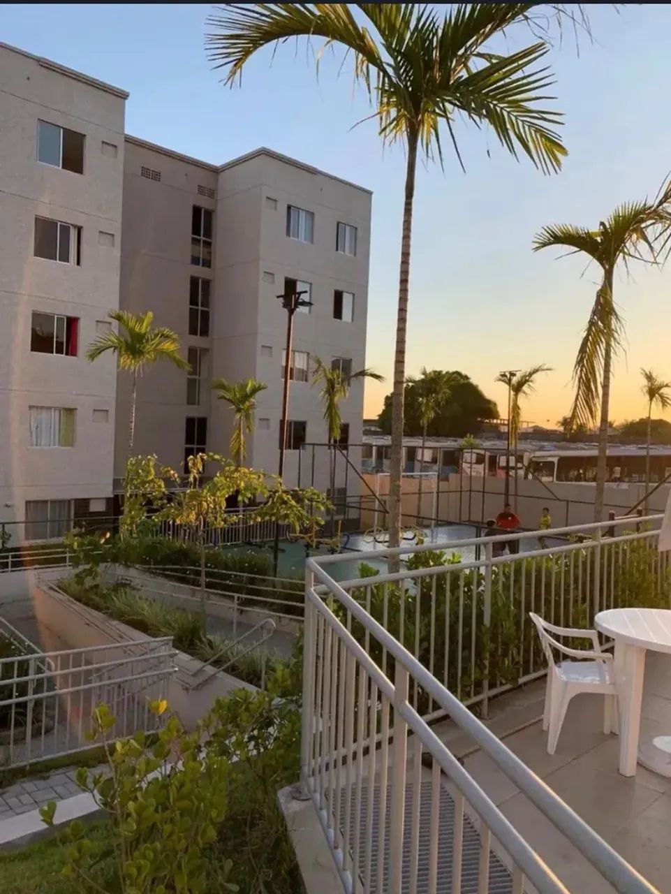 Foto Imóvel Para Venda Com 45 Metros Quadrados Com 2 Quartos Em Jardim Da P Jardim Da Posse