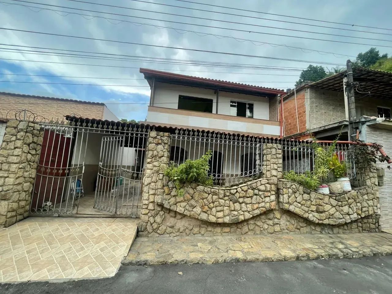 Foto Vendo Casa 140m² 3 Quartos Condominio Posse, NI Ponto Chic