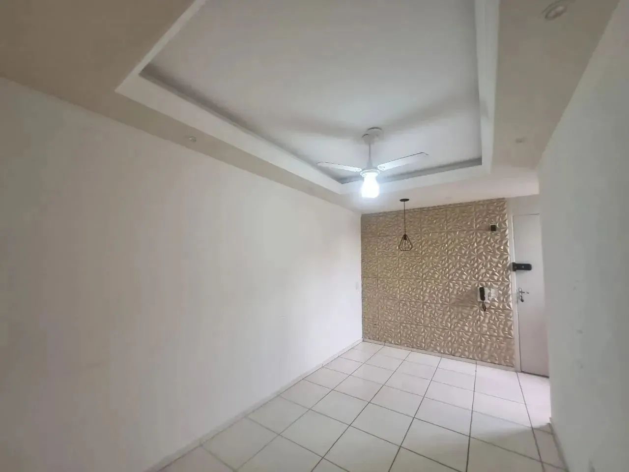 Foto Apartamento 2 Quartos Condomínio Conquista Jardim Da Posse - Nova Igua Jardim Da Posse
