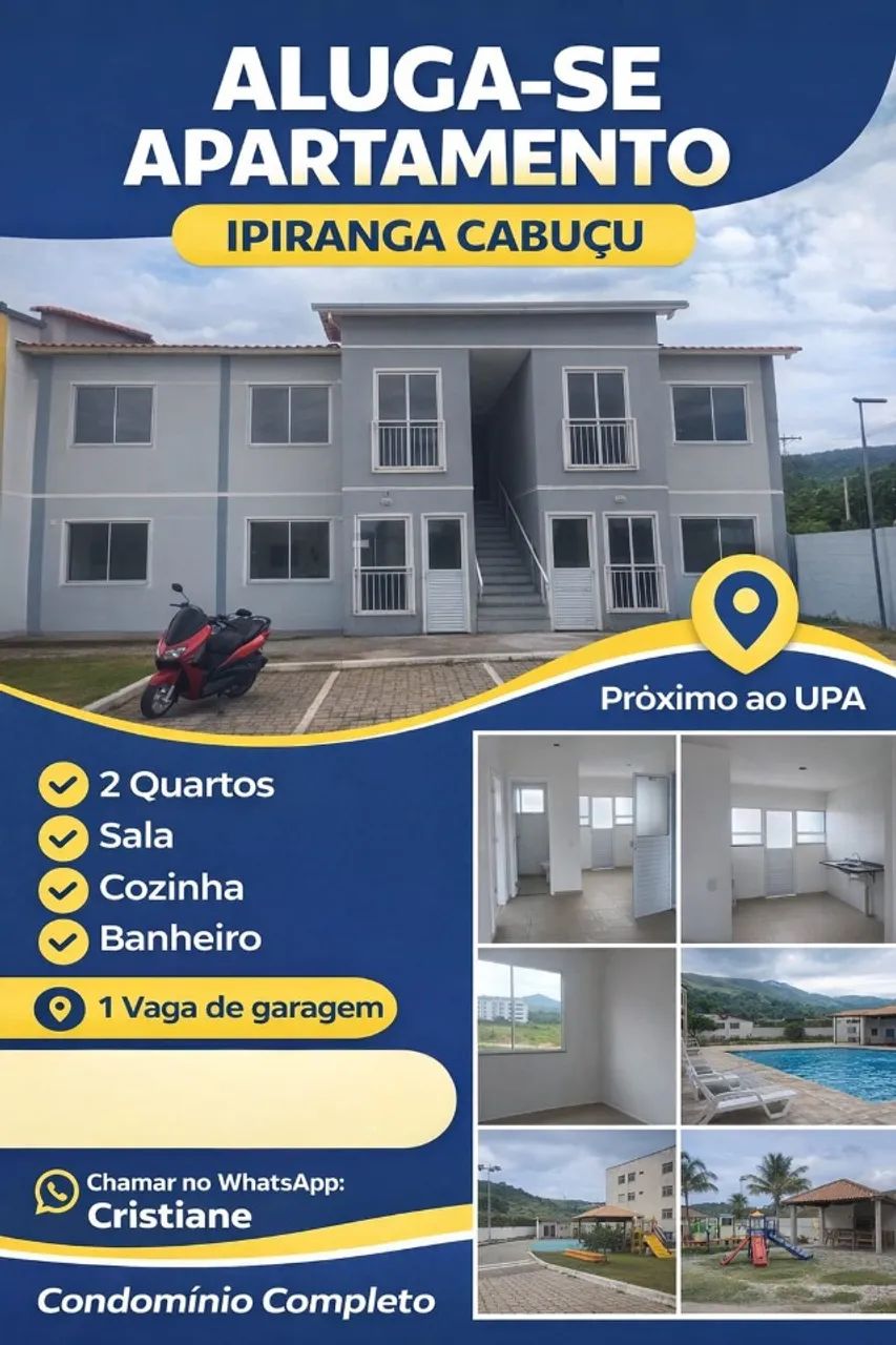 Foto Apartamento 2 Quartos No Ipiranga CabuÇu - PrÓx. Upa Ipiranga