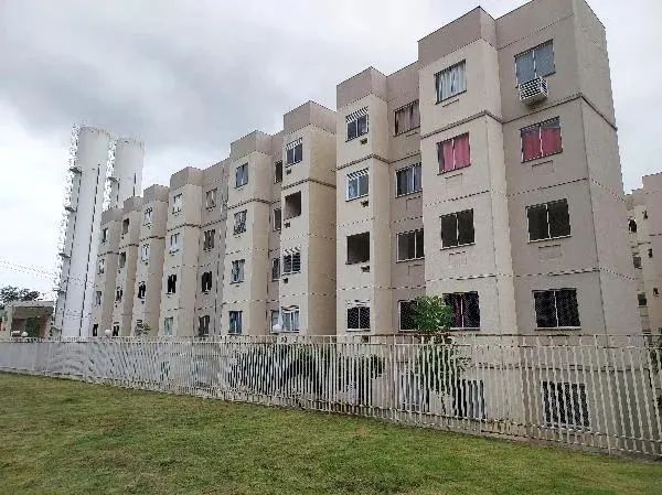 Foto Apartamento De Leilão Em Ponto Chic / Nova Iguacu / Rj | Leilão Sfi -  Ponto Chic