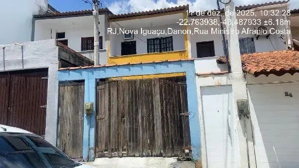 Foto Casa De Leilão Em Comendador Soares / Nova Iguacu / Rj | Leilão Sfi -  Comendador Soares