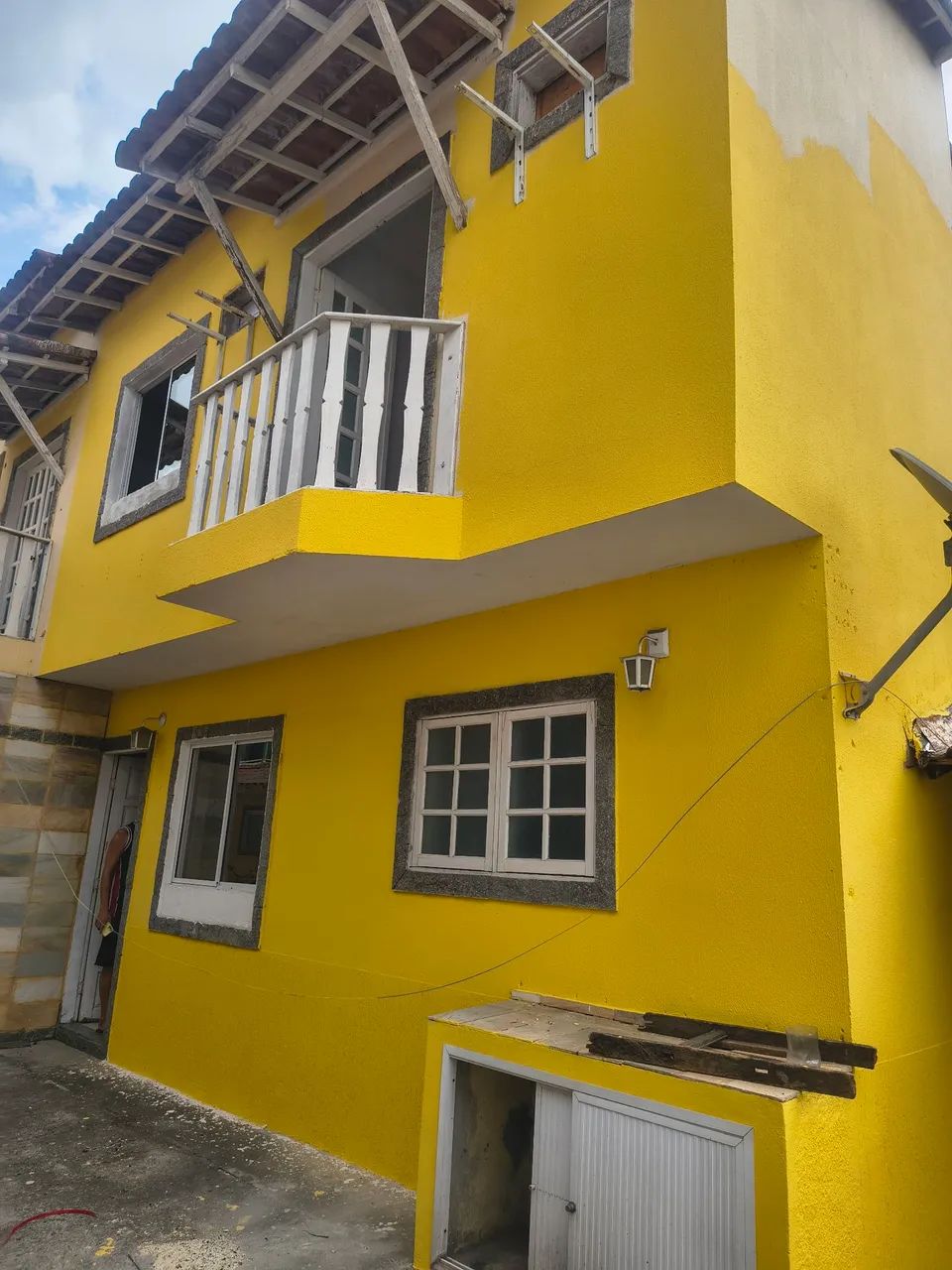 Foto Casa Duplex 2 Quartos 5 Minutos Do Shopping Da Luz