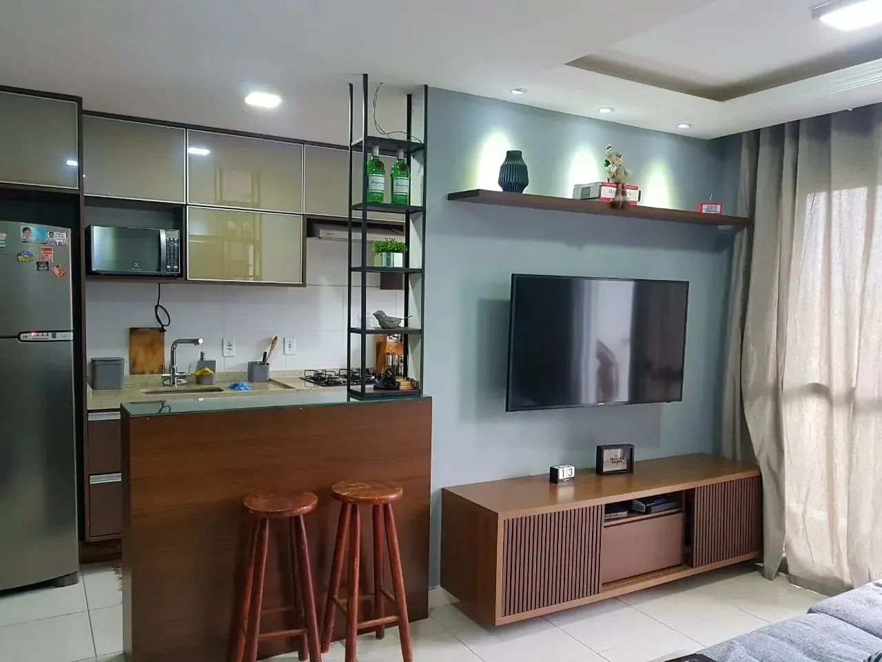 Foto Lindo 2 Quartos No Rossi Do Rancho Novo Metrópole