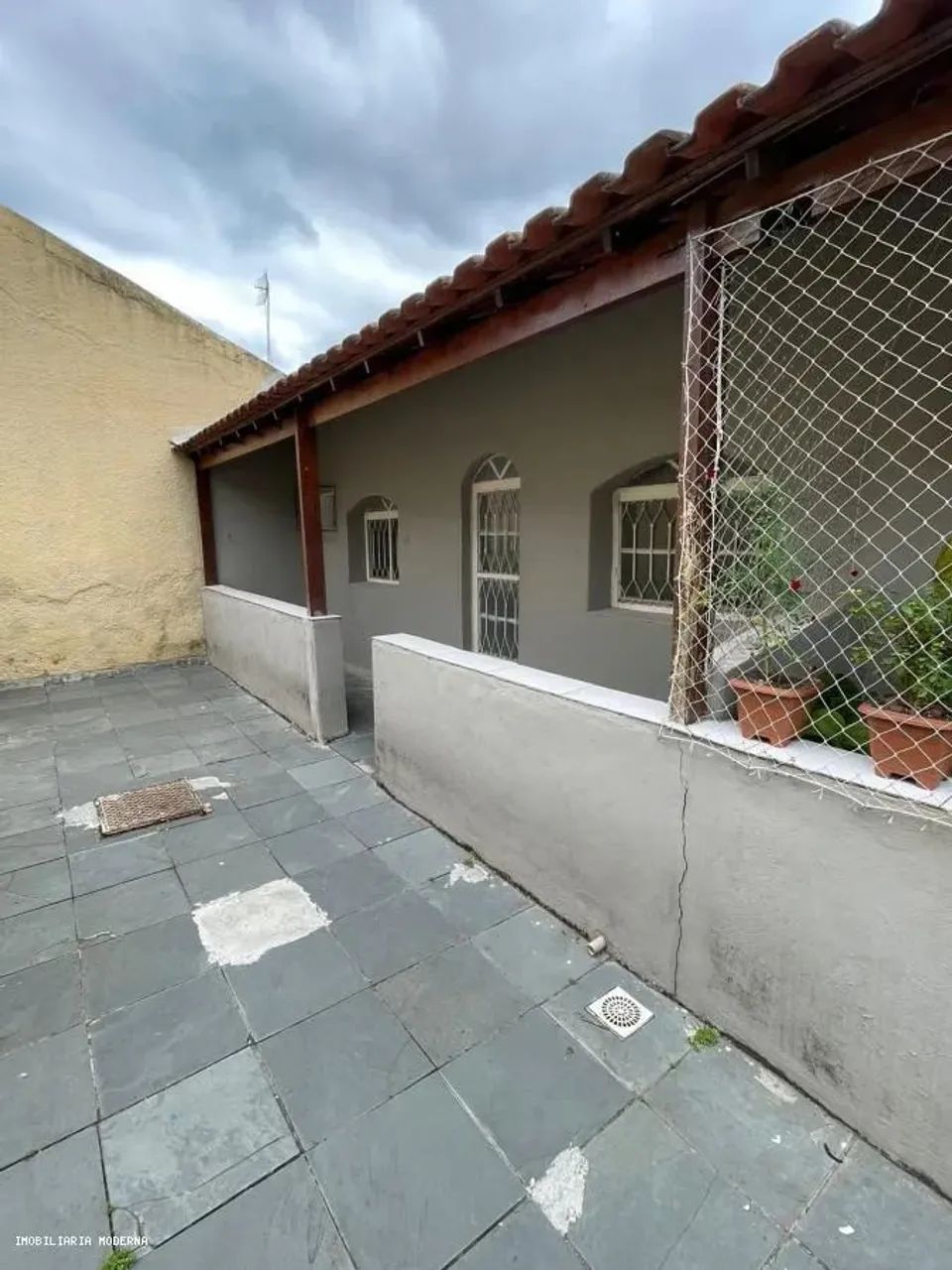 Foto Casa Para Locação Em NI, Metrópole, 2 Dormitórios, 1 Banheiro Metrópole